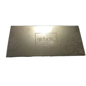 Girlactik Blush Me & Glow Face Palette – Blush Me Medium – New‎